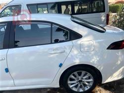 تويوتا كورولا